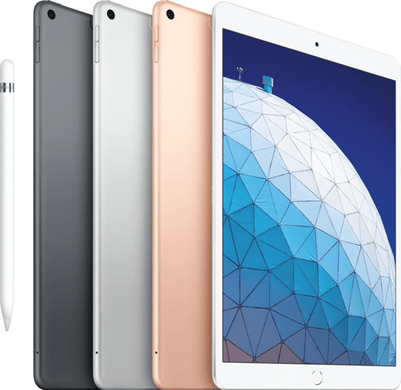 Планшет Apple A2123 iPad Air 10.5" Wi-Fi 4G 64GB Gold (MV0F2RK/A) фото