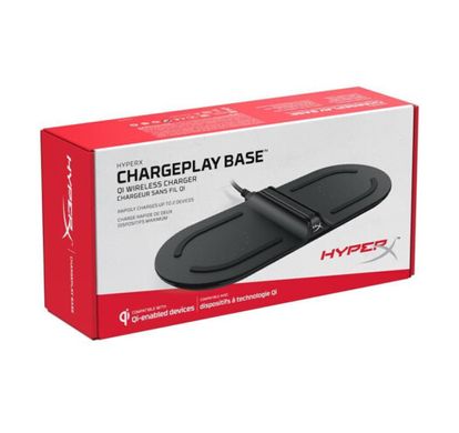 Зарядний пристрій HyperX ChargePlay Base (HX-CPBS-C) фото