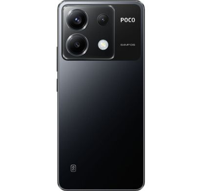 Смартфон Xiaomi Poco X6 12/512GB Black фото