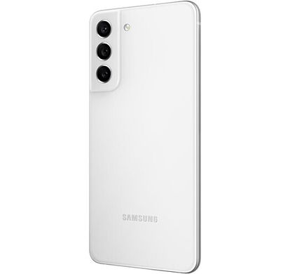 Смартфон Samsung Galaxy S21 FE 5G SM-G9900 8/256GB White фото