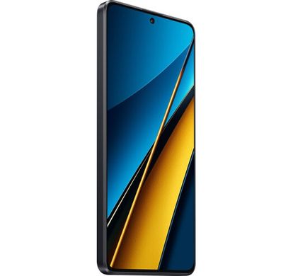 Смартфон Xiaomi Poco X6 12/512GB Black фото