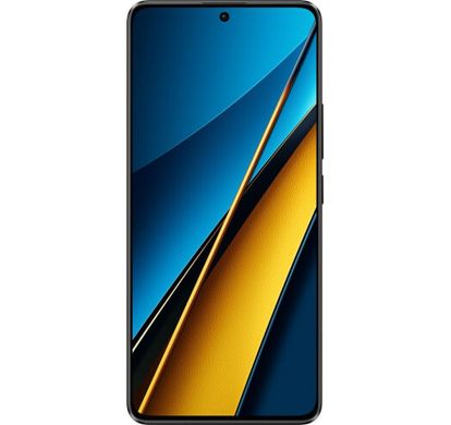 Смартфон Xiaomi Poco X6 12/512GB Black фото