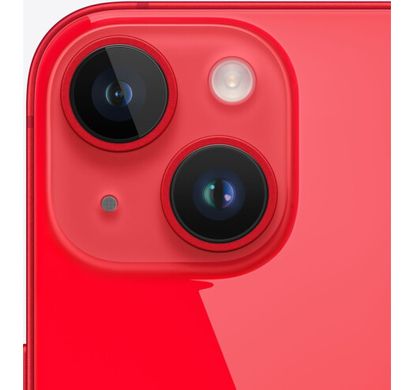Смартфон Apple iPhone 14 256GB Product Red (MPWH3) фото