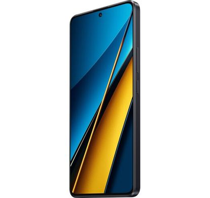 Смартфон Xiaomi Poco X6 12/512GB Black фото