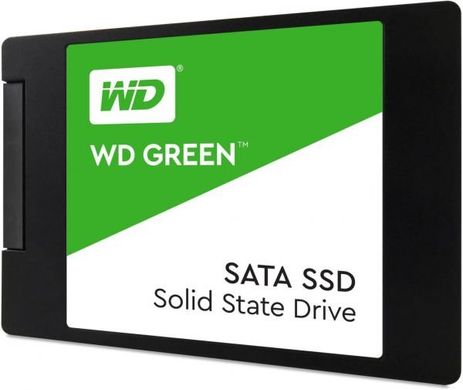 SSD накопители WD SSD Green 240 GB (WDS240G2G0A)