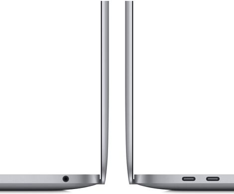 Ноутбук Apple MacBook Pro 13" Space Gray Late 2020 (Z11B000E3, Z11B0004T, Z11B000Q8) фото