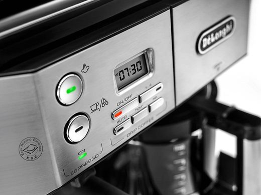 Кофеварки и кофемашины Delonghi BCO 431.S фото