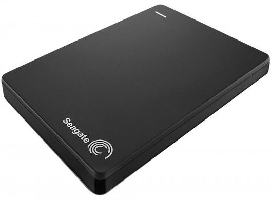 Жесткий диск Seagate Backup Plus Slim 1 TB Black (STDR1000300) фото
