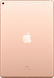 Apple A2123 iPad Air 10.5" Wi-Fi 4G 64GB Gold (MV0F2RK/A) подробные фото товара
