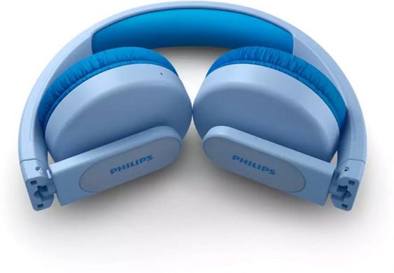Наушники Philips TAK4206 Kids Blue (TAK4206BL) фото