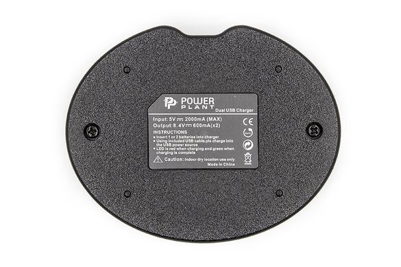 Зарядное устройство PowerPlant Sony NP-FZ100 CH980239 фото