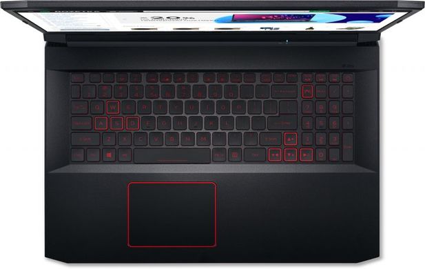 Ноутбук Acer Nitro 5 AN517-52 Black (NH.QDVEU.00H) фото