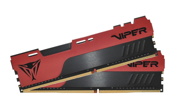 Оперативна пам'ять PATRIOT 8Gb DDR4 Memory Viper Elite II (PVE248G360C0) фото