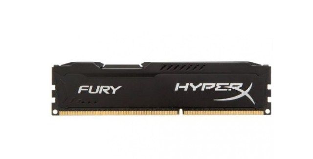 Оперативна пам'ять Память Kingston 8 GB DDR3 1866 MHz HyperX FURY (HX318C10FB/8) фото