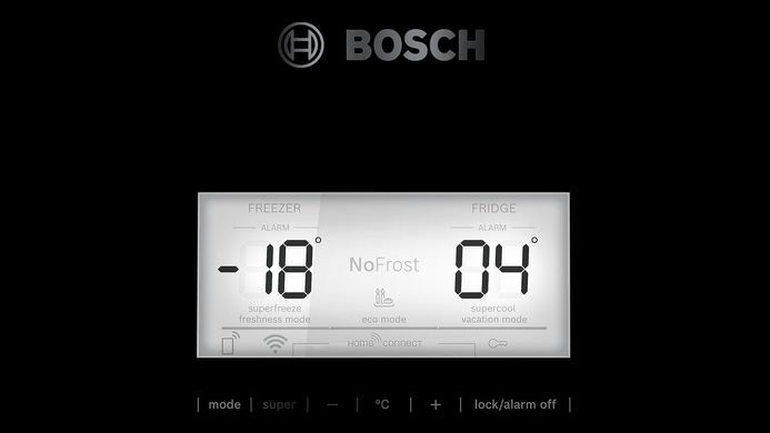 Холодильники Bosch KGN39LB316 фото