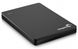 Seagate Backup Plus Slim 1 TB Black (STDR1000300) детальні фото товару