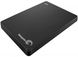 Seagate Backup Plus Slim 1 TB Black (STDR1000300) подробные фото товара