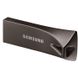 Samsung 256 GB Bar Plus Titan USB 3.1 Gray (MUF-256BE4) детальні фото товару