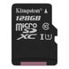 Kingston 128 GB microSDXC Class 10 UHS-I Canvas Select Plus SDCS2/128GB подробные фото товара