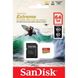 SanDisk 64 GB microSDXC UHS-I U3 Extreme A2 + SD Adapter SDSQXA2-064G-GN6AA подробные фото товара