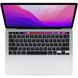 Apple MacBook Pro 13" M2 Silver (MBPM2SL-07, Z16T0006N) детальні фото товару