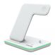 Canyon 3-in-1 Wireless charging station WS-302 White (CNS-WCS302W)