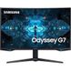Samsung Odyssey G7 C32G75TQ (LC32G75TQSIXCI) подробные фото товара