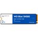 WD Blue SN580 2 TB (WDS200T3B0E) детальні фото товару