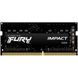 Kingston FURY 16 GB SO-DIMM DDR4 2933 MHz Impact (KF429S17IB1/16) детальні фото товару