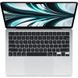 Apple MacBook Air 13,6" M2 Silver 2022 (Z15W000AX) подробные фото товара
