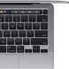 Apple MacBook Pro 13" Space Gray Late 2020 (Z11B000E3, Z11B0004T, Z11B000Q8) детальні фото товару