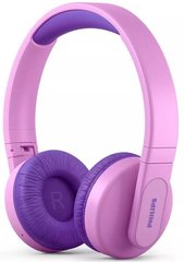 Навушники Philips Kids TAK4206 Pink фото
