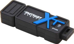 Flash пам'ять PATRIOT 64 GB Supersonic Boost XT USB 3.0 фото