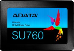 SSD накопичувач ADATA Ultimate SU760 256 GB (ASU760SS-256GT-C) фото