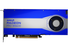 HP Radeon Pro W6600 8GB 4DP (340K5AA)