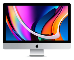 Настільний ПК Apple iMac 27 Retina 5K 2020 (Z0ZW0006H) фото