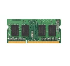 Оперативная память Kingston 2 GB SO-DIMM DDR3 1600 MHz (KVR16S11S6/2)