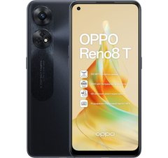 Смартфон OPPO Reno8 T 8/128GB Black Starlight фото