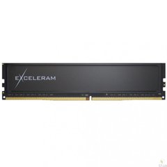 Оперативна пам'ять Exceleram 16 GB DDR4 2666 MHz Dark (ED4162619C) фото