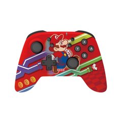 Ігровий маніпулятор Horipad (Super Mario) Nintendo Switch, Red 810050910286 фото