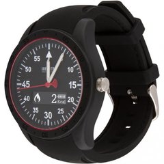 Смарт-часы ATRIX Infinitys X20 45mm Black-Silicone (swwpaii2sscbs) фото
