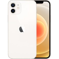 Смартфон Apple iPhone 12 256GB White (MGJH3/MGHJ3) фото