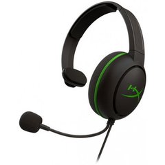 Наушники HyperX CloudX Chat Headset for Xbox (HX-HSCCHX-BK/WW) фото