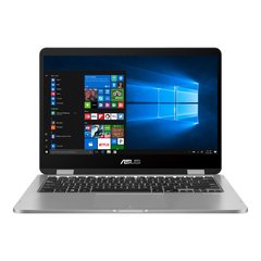 Ноутбук ASUS VivoBook Flip 14 TP401MA-EC476T (90NB0IV1-M002P0) Light Grey фото