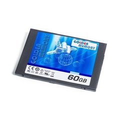 SSD накопичувач Golden Memory 60 GB (AV60CGB) фото