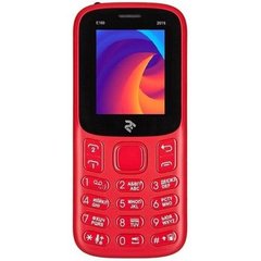 Смартфон 2E 2E E180 2019 DUALSIM Red фото
