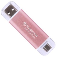SSD накопитель Transcend ESD310 2 TB Pink (TS2TESD310P) фото