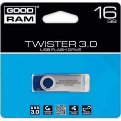 Flash пам'ять GOODRAM 16 GB Twister PD16GH2GRTSBR9 фото