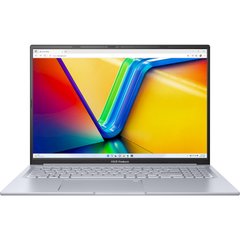 Ноутбук ASUS VivoBook 16X K3605VU Cool Silver (K3605VU-PL097) фото