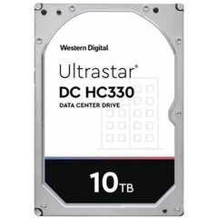 Жесткий диск WD Ultrastar DC HC330 10 TB SAS (WUS721010AL5204/0B42258) фото